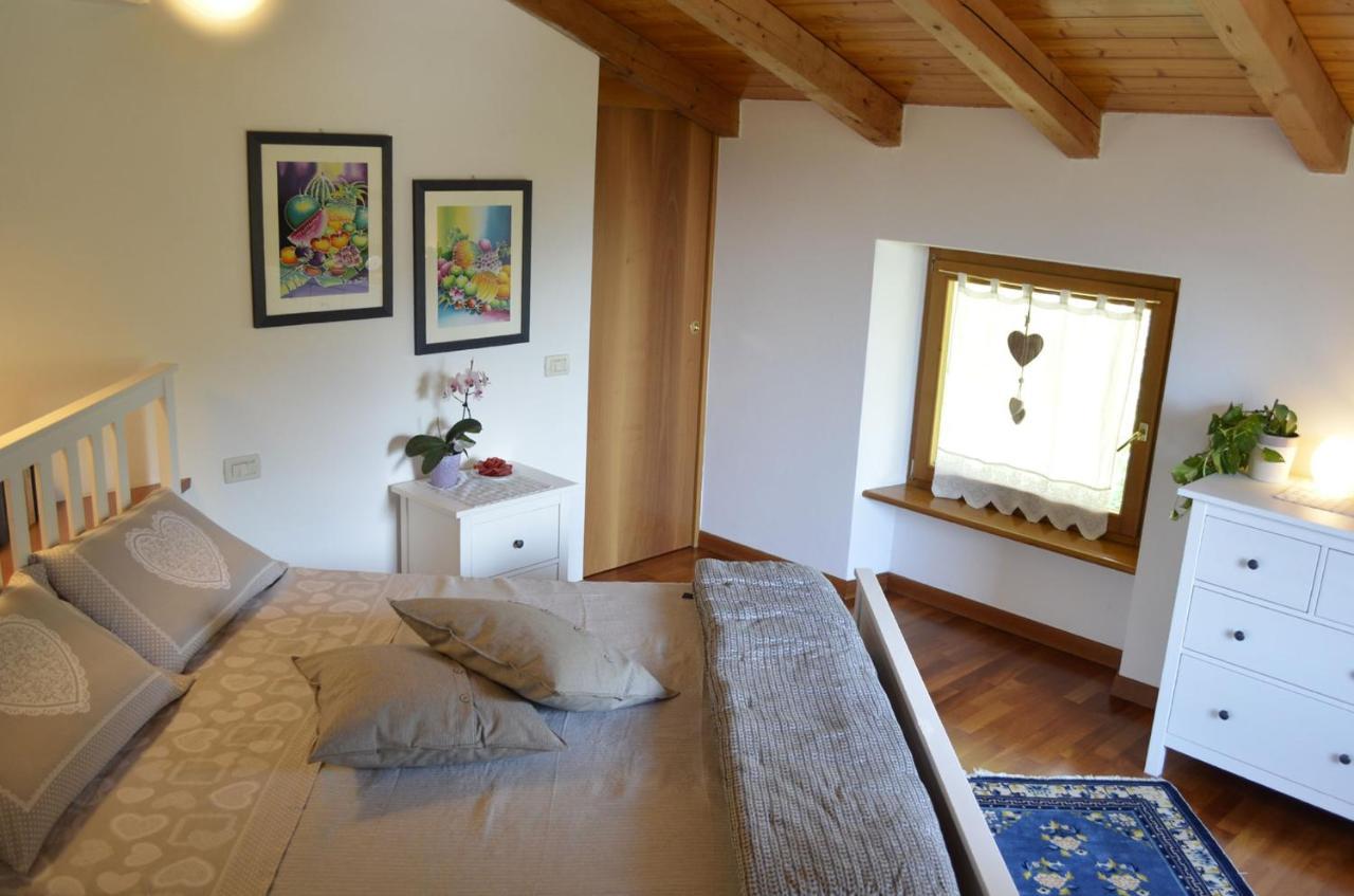 Bed and Breakfast Ca Ulivi Ala Exterior foto