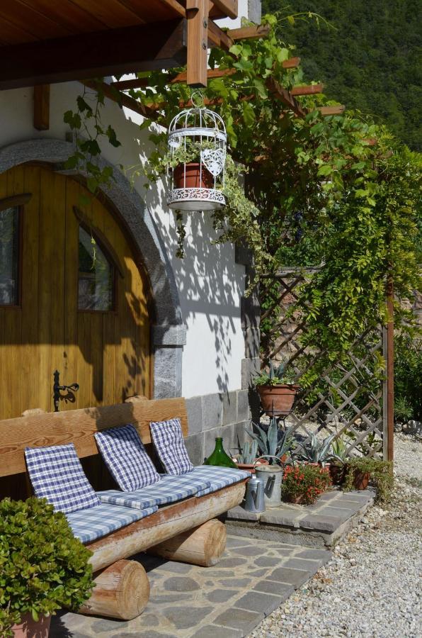 Bed and Breakfast Ca Ulivi Ala Exterior foto