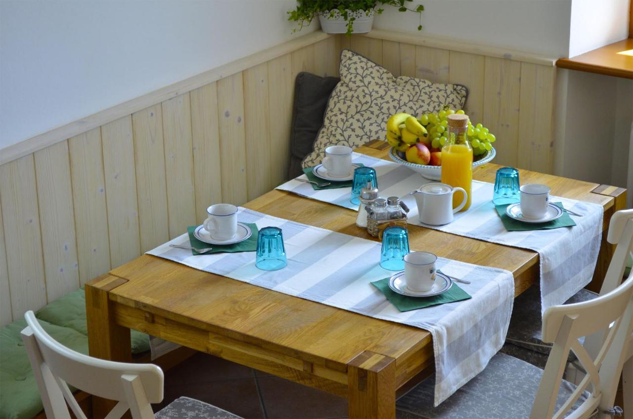 Bed and Breakfast Ca Ulivi Ala Exterior foto