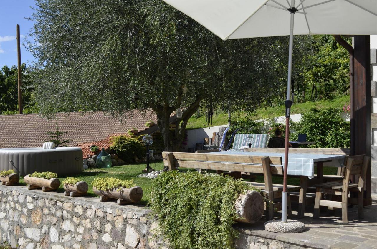 Bed and Breakfast Ca Ulivi Ala Exterior foto