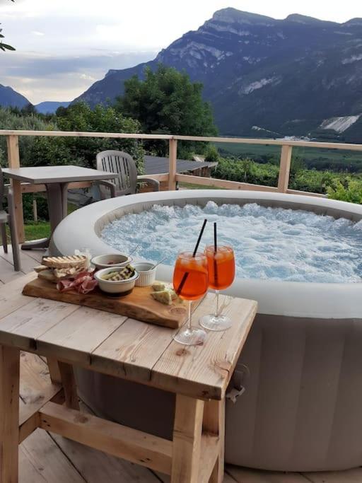 Bed and Breakfast Ca Ulivi Ala Exterior foto