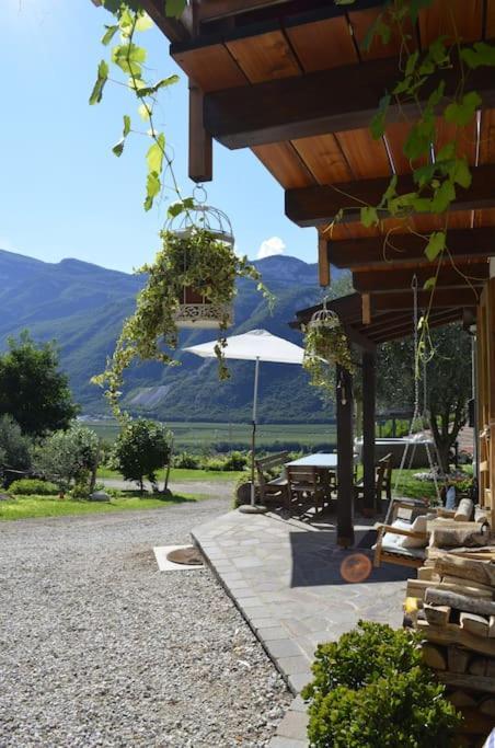 Bed and Breakfast Ca Ulivi Ala Exterior foto