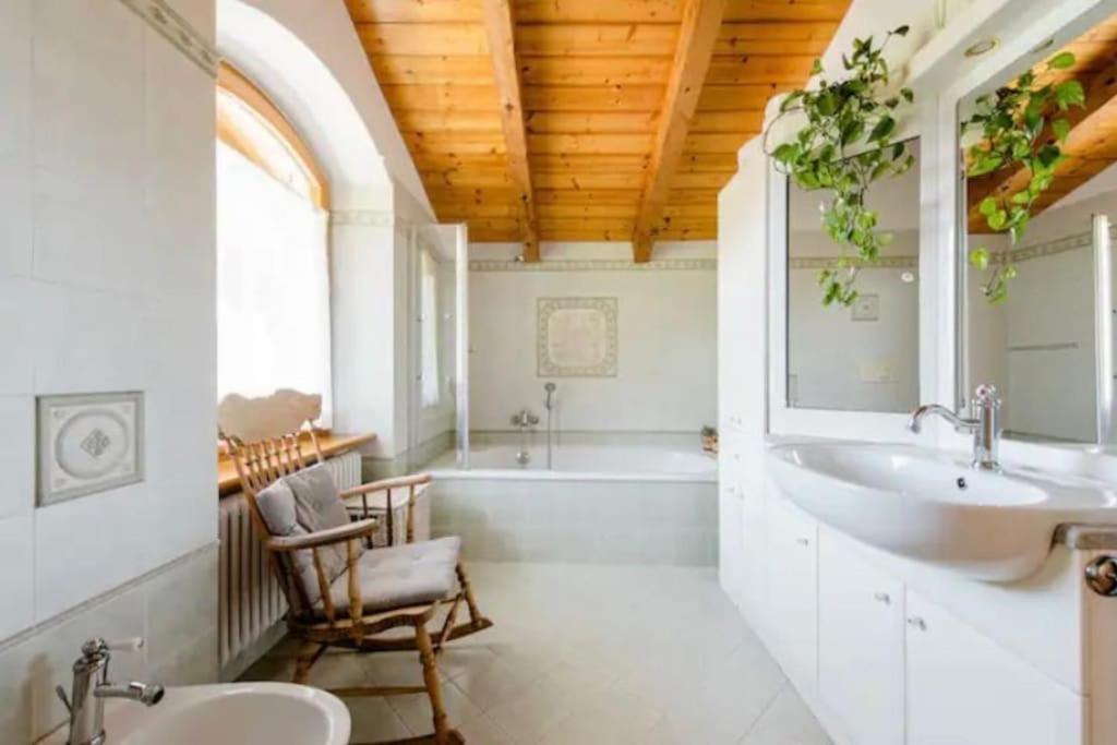 Bed and Breakfast Ca Ulivi Ala Exterior foto