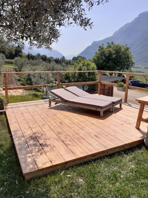 Bed and Breakfast Ca Ulivi Ala Exterior foto