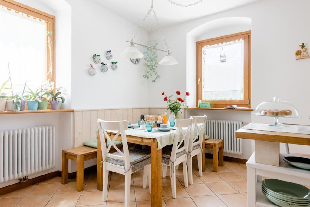 Bed and Breakfast Ca Ulivi Ala Exterior foto