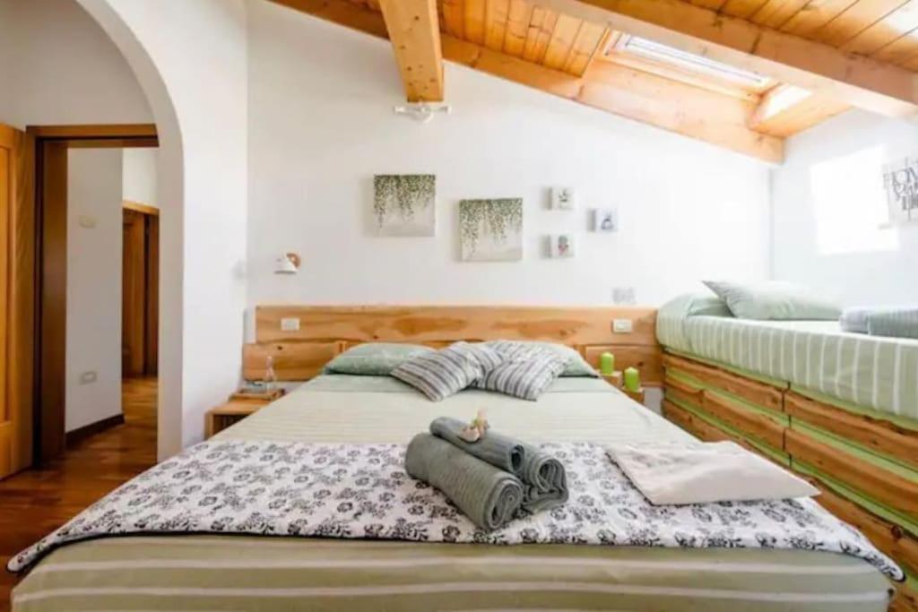 Bed and Breakfast Ca Ulivi Ala Exterior foto