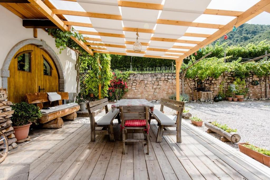 Bed and Breakfast Ca Ulivi Ala Exterior foto