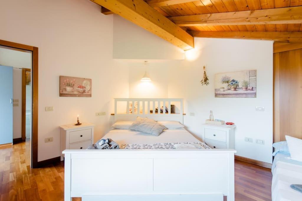 Bed and Breakfast Ca Ulivi Ala Exterior foto