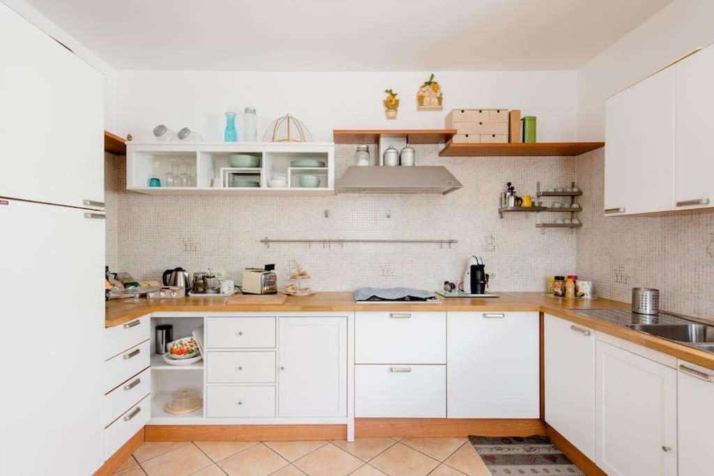 Bed and Breakfast Ca Ulivi Ala Exterior foto