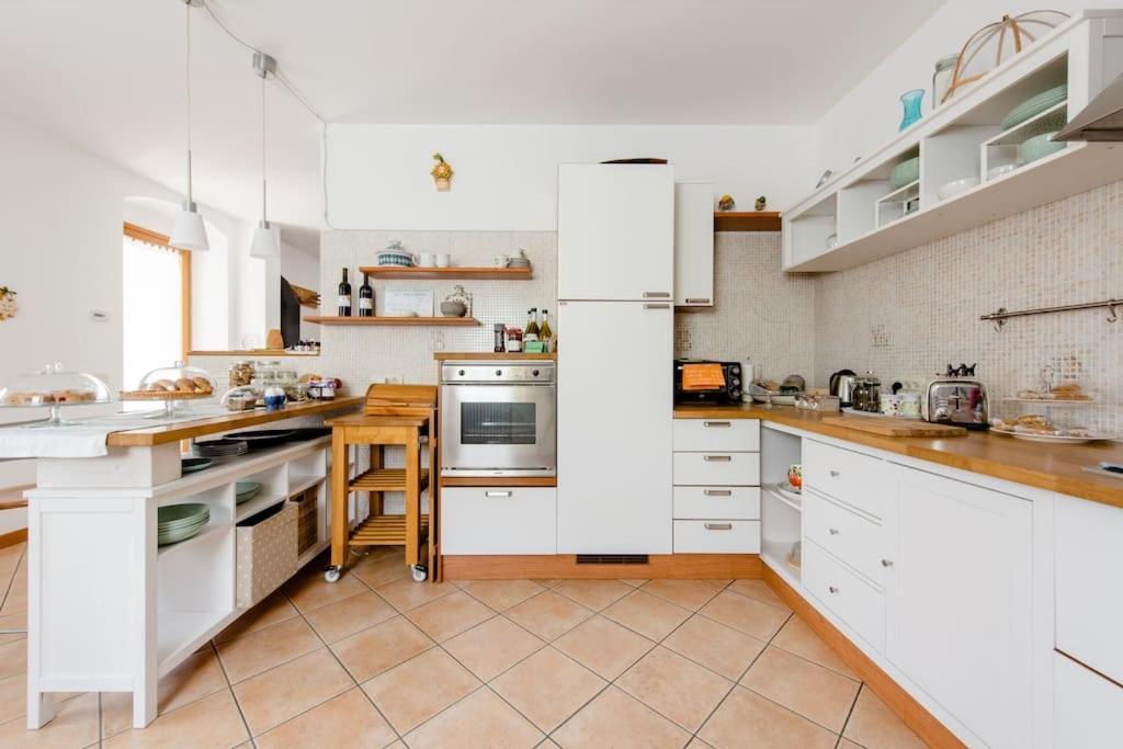 Bed and Breakfast Ca Ulivi Ala Exterior foto
